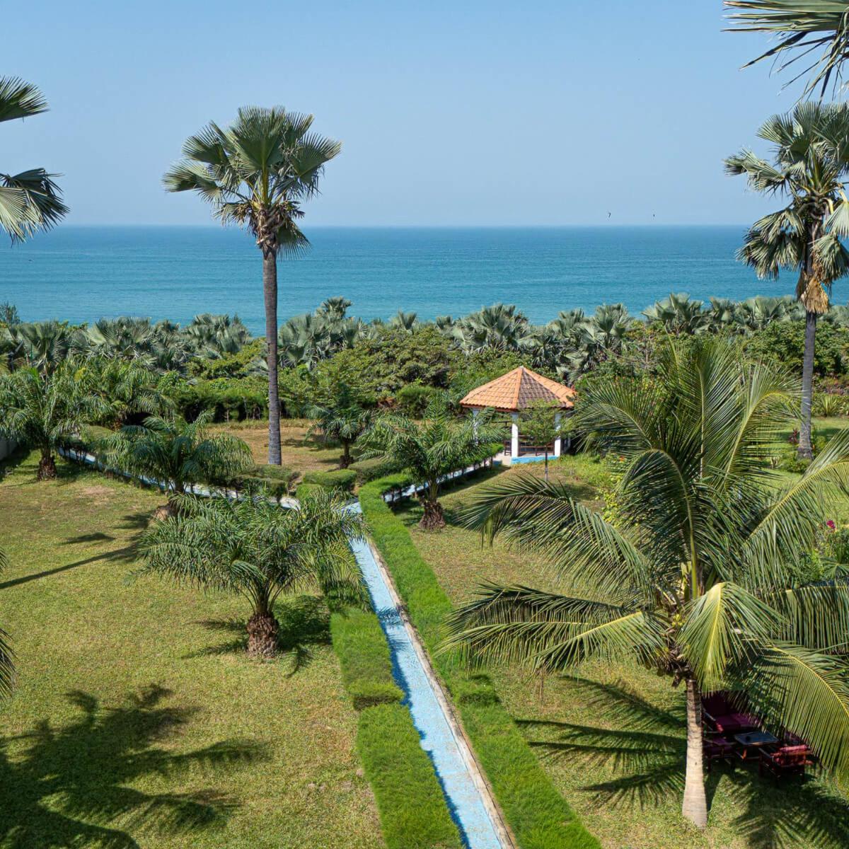 Ocean Villa Heights Brufut エクステリア 写真