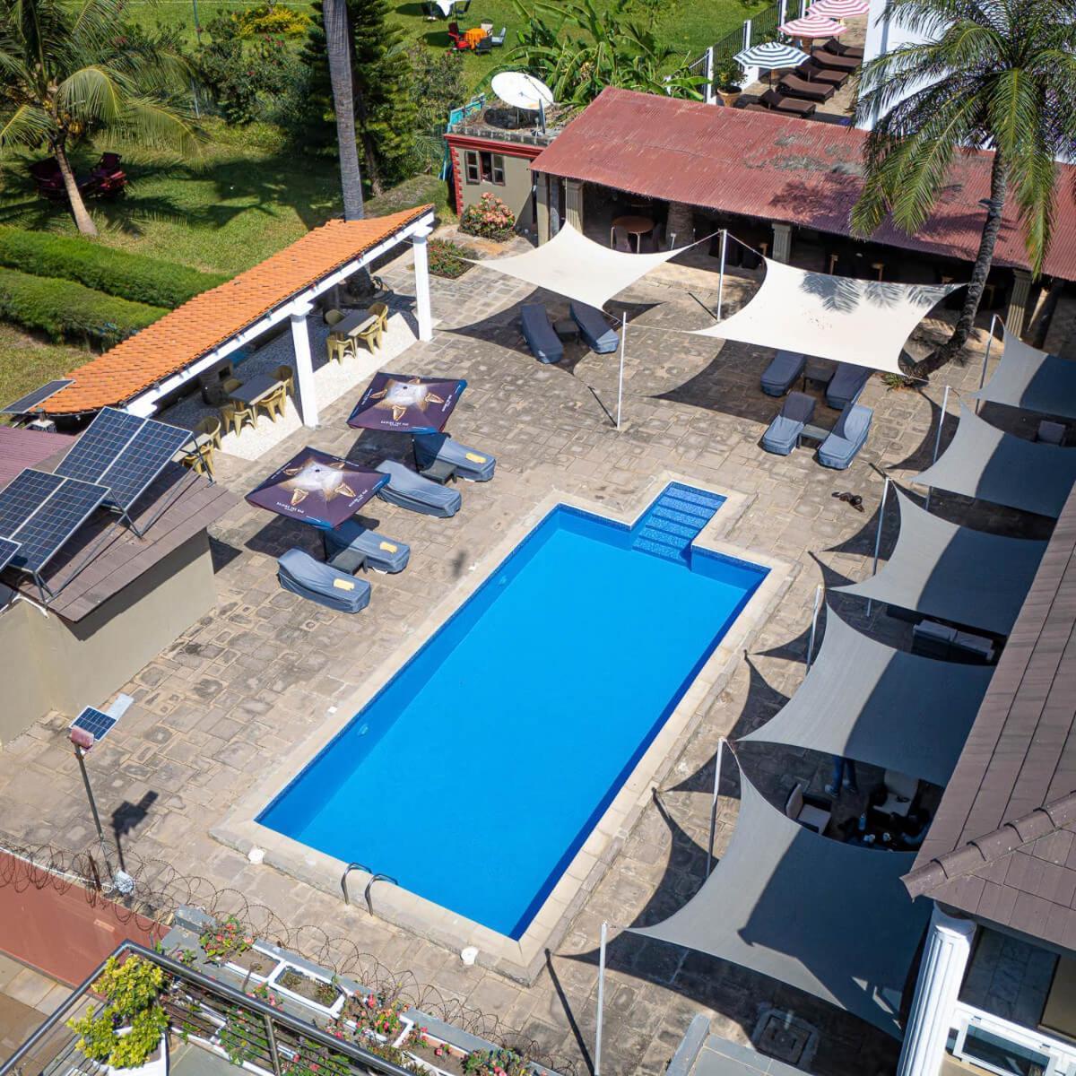 Ocean Villa Heights Brufut エクステリア 写真